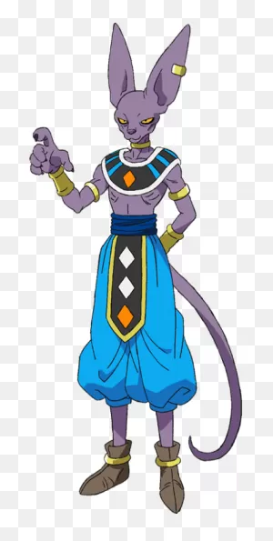 Beerus (Dragon Ball Super: Broly) By L-Dawg211 On 