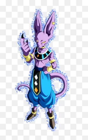 Beerus | Top-Strongest Wikia | ClipartFlare