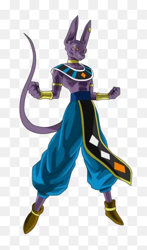 Beerus | Factpile Wiki | ClipartFlare