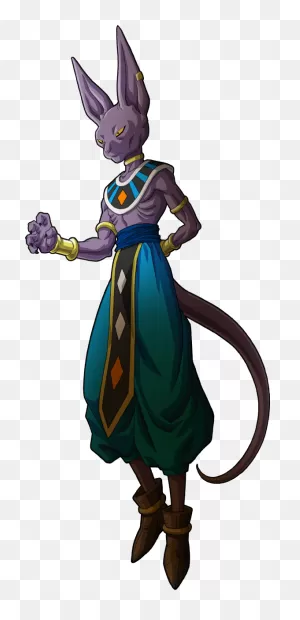 Beerus | Dragon Universe Wiki | ClipartFlare