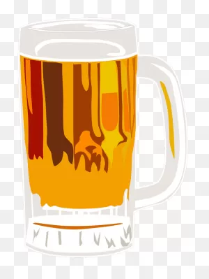 Beer-Cartoon - Beer Transparent Cartoon Clipart - Full Size ClipartFlare.com 
