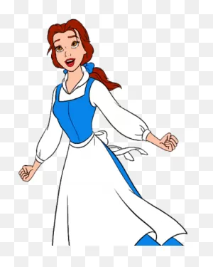 Belle (Disney) | Fictional Characters Wiki | ClipartFlare