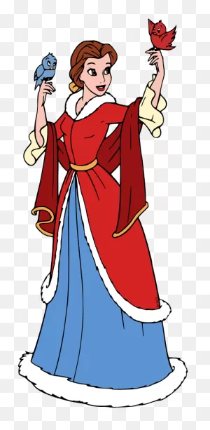 Belle Clip Art 2 | Disney Clip Art Galore