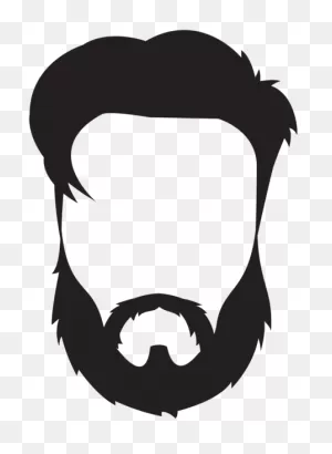 Man Hair Beard Mustache Png Clip Art Image | Hair And Beard Styles ClipartFlare.com 