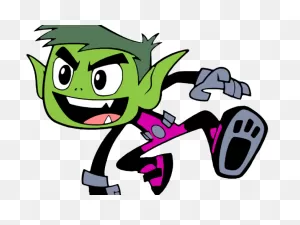 Beast Boy Clipart Mad - Png Download - Full Size Clipart (#3089446 ClipartFlare.com 