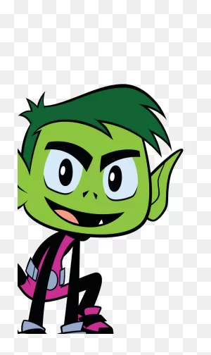 Beast Boy Png Transparent Images | Png All