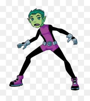 Beast Boy Png Picture | 