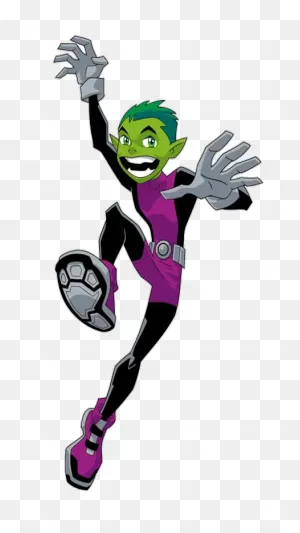 Beast Boy | Teen Titans Fanon Wiki | ClipartFlare