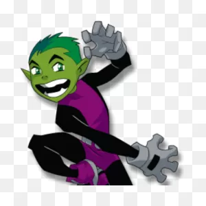Beast Boy | Teen Titans Wiki | ClipartFlare