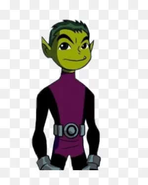 Beast Boy | Good Characters Wiki | ClipartFlare