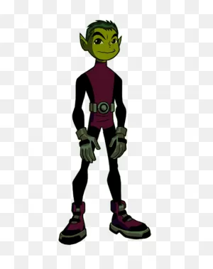 Download Beast Boy Photos Hq Png Image | ClipartFlare