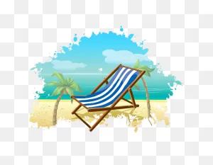 Beach Arecaceae Hotel Clip Art - Summer Beach Elements Png ClipartFlare.com 