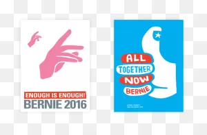 Artists For Bernie Sanders Posters - Poster Clipart - Large Size ClipartFlare.com 