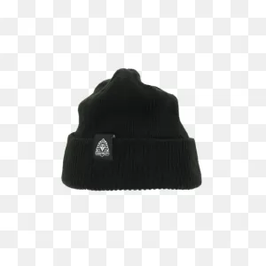 Corsair Beanie – White With Yellow Fleece Lining