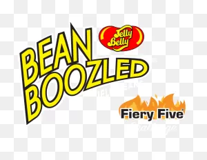 Beanboozled Jelly Bean Challenge | Beanboozled Fiery Five Challenge