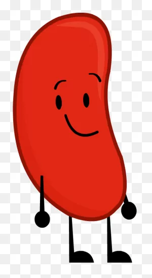Jelly Bean Png - Object Invasion Jelly Bean Clipart - Large Size ClipartFlare.com 