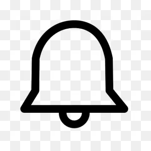 Bell, Notification Free Icon Of User Interface