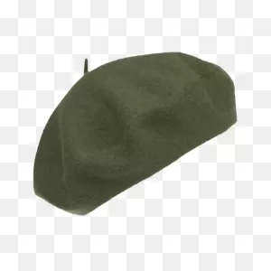 Classic Wool Beret (Osfm) – The Silver Room