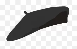 Free French Beret Clipart, Download Free French Beret Clipart Png ClipartFlare.com 