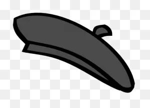 French Beret Clip Art Png - Portable Network Graphics | Full Size ClipartFlare.com 