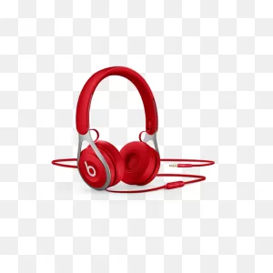 Beats Ep Headphones - Red | Brown Bookstore