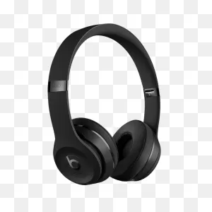 Beats By Dr. Dre Solo3 Noise-Cancelling Wireless Headphones Matte ClipartFlare.com 