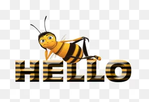 Free Bee Movie Transparent, Download Free Bee Movie Transparent ClipartFlare.com 