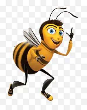 Pc / Computer - Bee Movie Game - Barry B. Benson - The Models Resource