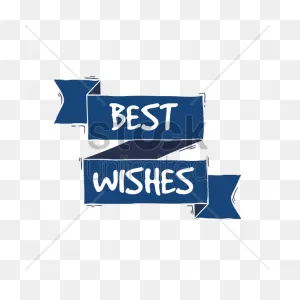 Best Wishes Vector Image - 1827537 | Stockunlimited