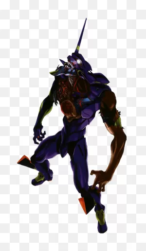 Berserk Mode | Evangelion | ClipartFlare
