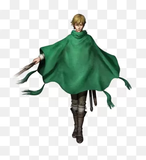 Berserk Characters Serpico And Schierke Detailed With New ClipartFlare.com 