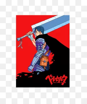 Berserk Fleece Blanket For Sale By Geo Arka