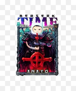 Berserk Fleece Blanket