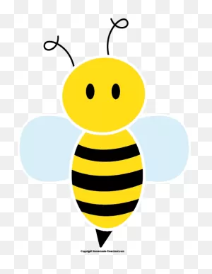 Download Hd Cute Honey Bee Png - Queen Bee Clipart Transparent Png ClipartFlare.com 
