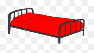 8  Clipart Bed - Preview : Bedroom Clipart | ClipartFlare