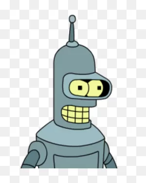 Bender | Futurama: Worlds Of Tomorrow Wiki | ClipartFlare