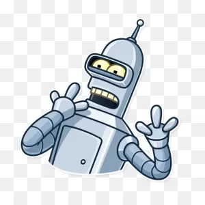 Download Cartoon Bender Free Hq Image Hq Png Image | ClipartFlare