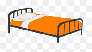 Bunk Bed Clipart | ClipartFlare - Free Clipart Images | Bed, Bed ClipartFlare.com 