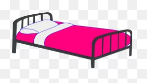 Bed Clipart Transparent 2 - Clipart World