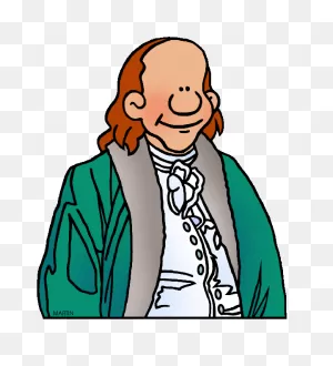 Occupations Clip Art By Phillip Martin, Benjamin Franklin