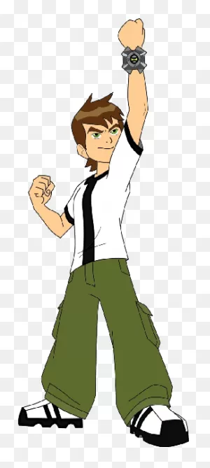 Ben - Ben 10 Clipart Png Transparent Png - Full Size Clipart ClipartFlare.com 