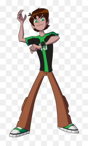 Ben Tennyson | Ben 10 Universe Wiki | ClipartFlare