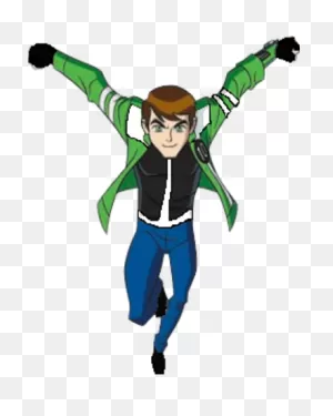 Ben Tennyson (A90 Timeline) | Ben 10 Fan Fiction Wiki | ClipartFlare