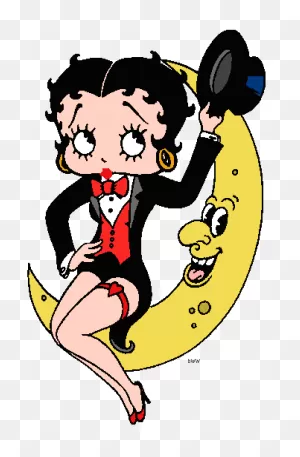 14 Betty Boop Ideas | Betty Boop, Boop, Betties