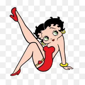 10  Betty Boop Clip Art - Preview : Betty Boop Cartoo | ClipartFlare