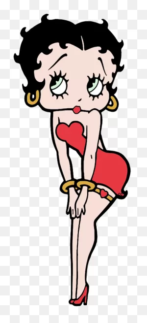 Betty Boop | Disney Versus Non-Disney Villains Wiki | ClipartFlare