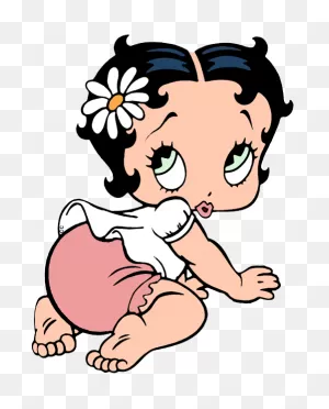 Betty Boop Art, Betty Boop Cartoon, Betty Boop Baby