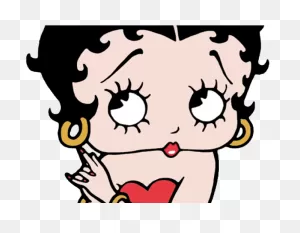 Betty Boop Png Transparent Images, Pictures, Photos | Png Arts