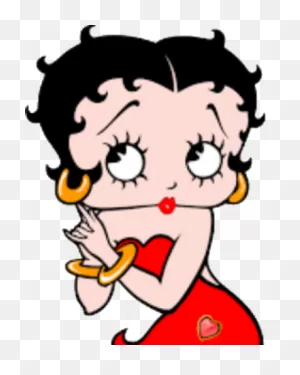 Betty Boop | Character-Community Wiki | ClipartFlare
