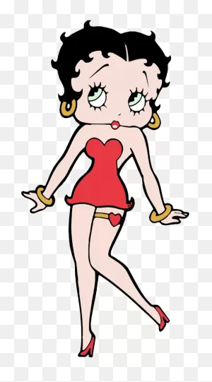 Pin On Fiesta Betty Boop